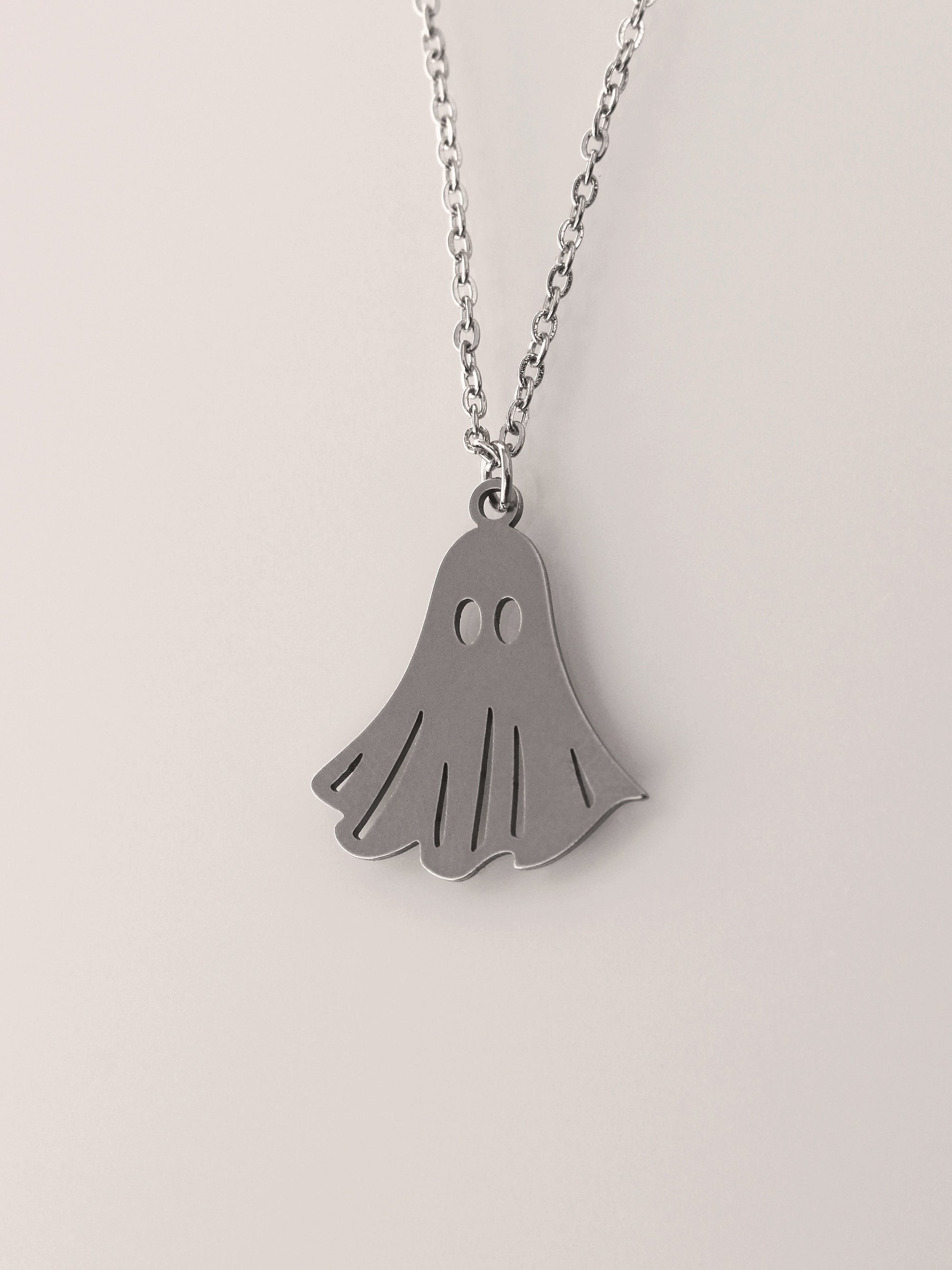 Ghost Necklace