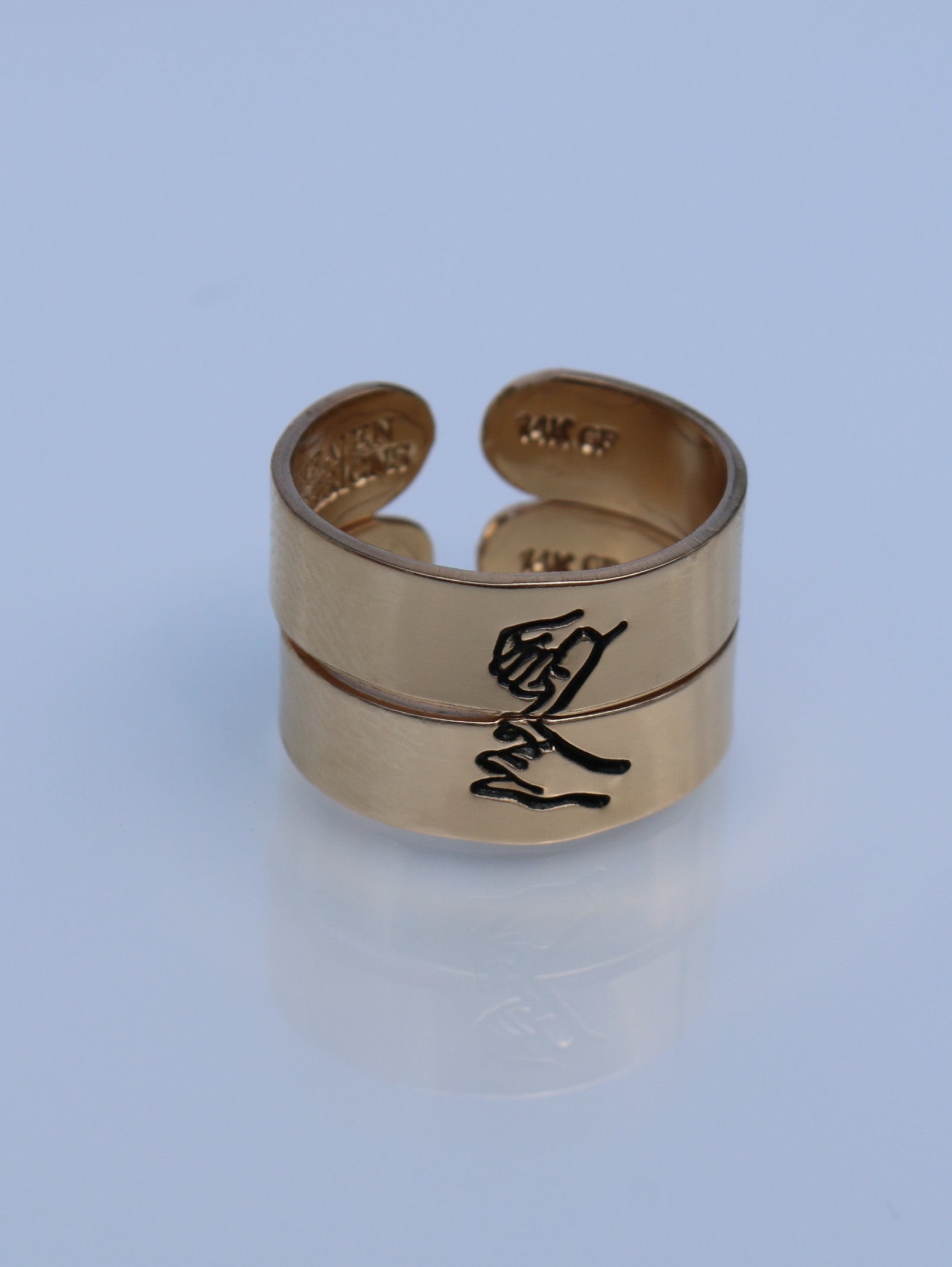 Pinky Swear Ring Set
