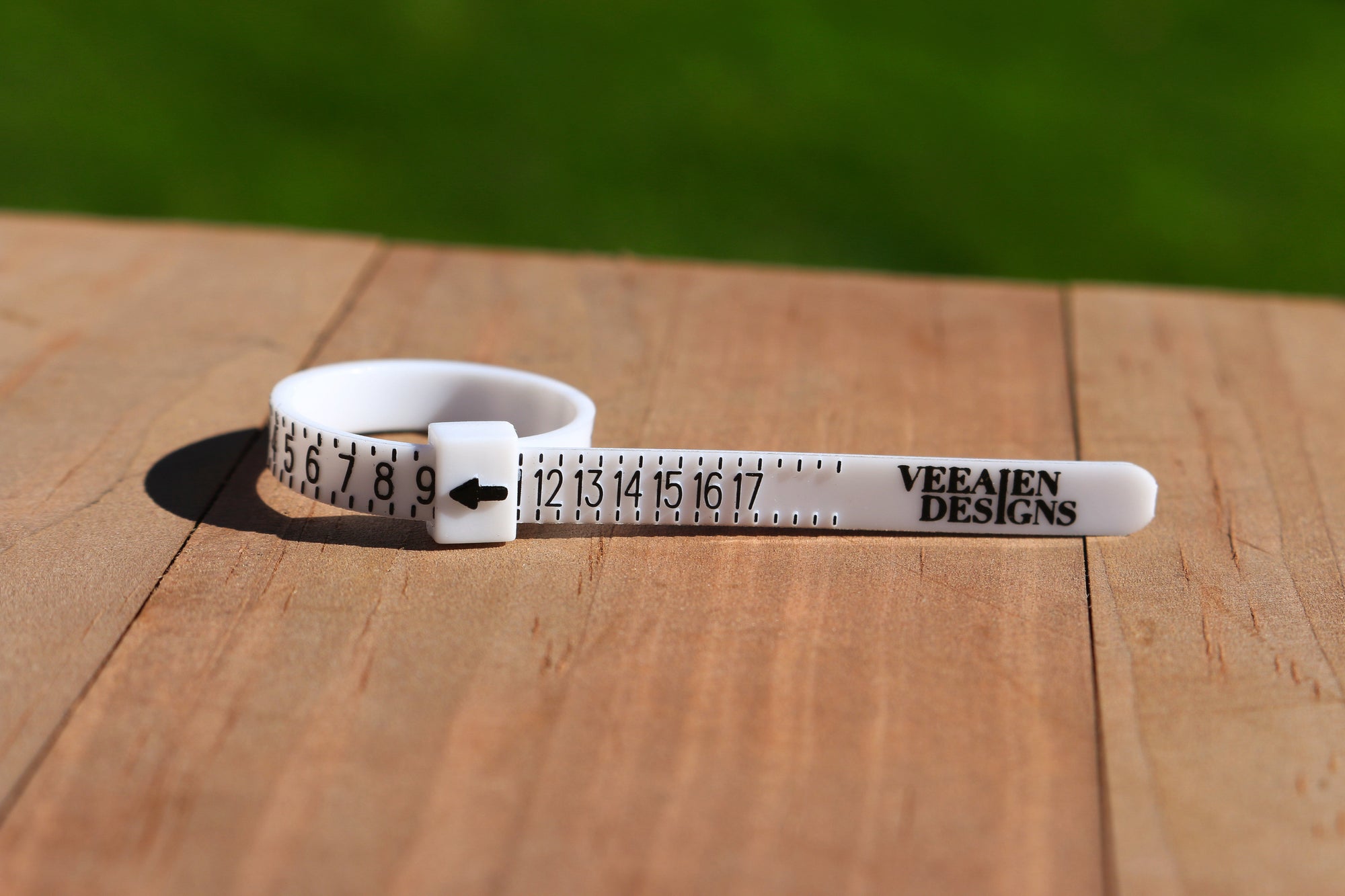FREE Reusable Ring Sizer - Only Pay Shipping