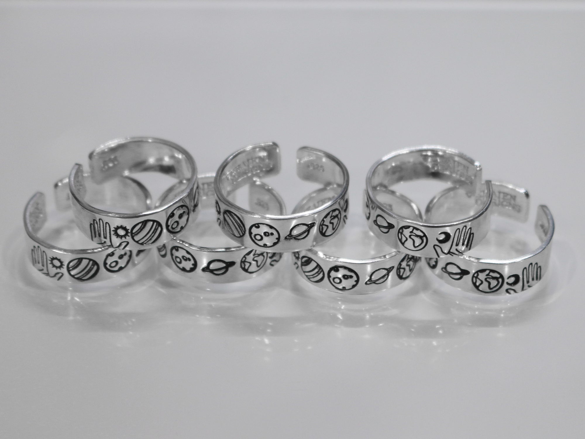 Solar System Ring