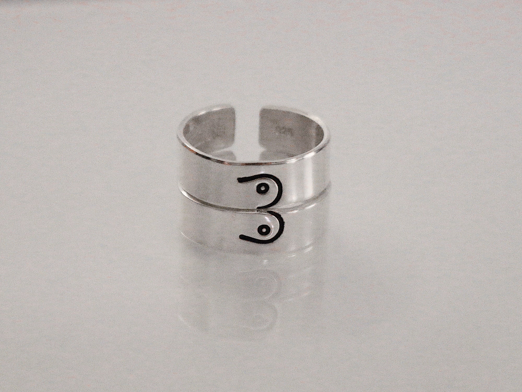 Boobs Ring Set