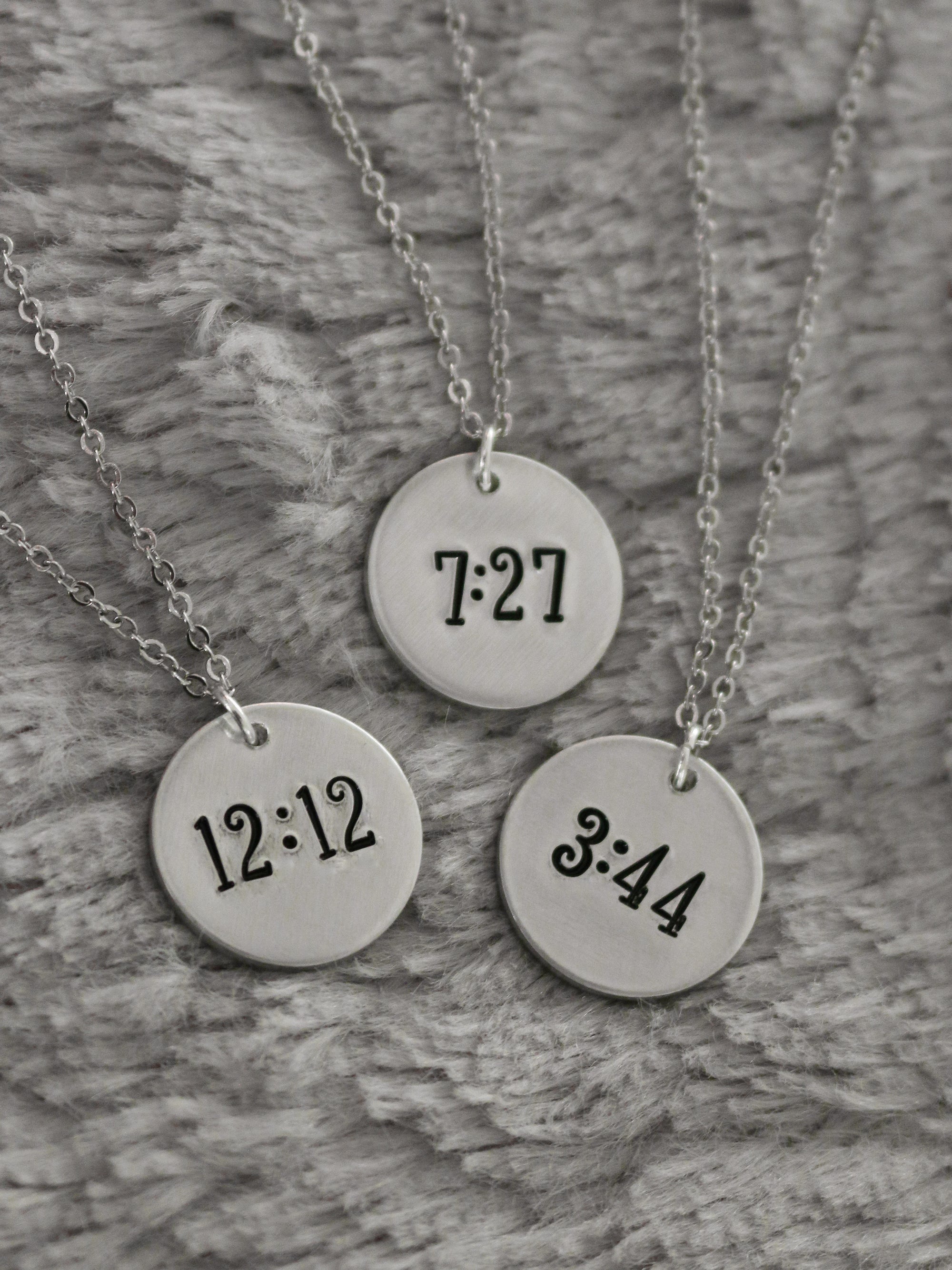 Angel Time Necklace