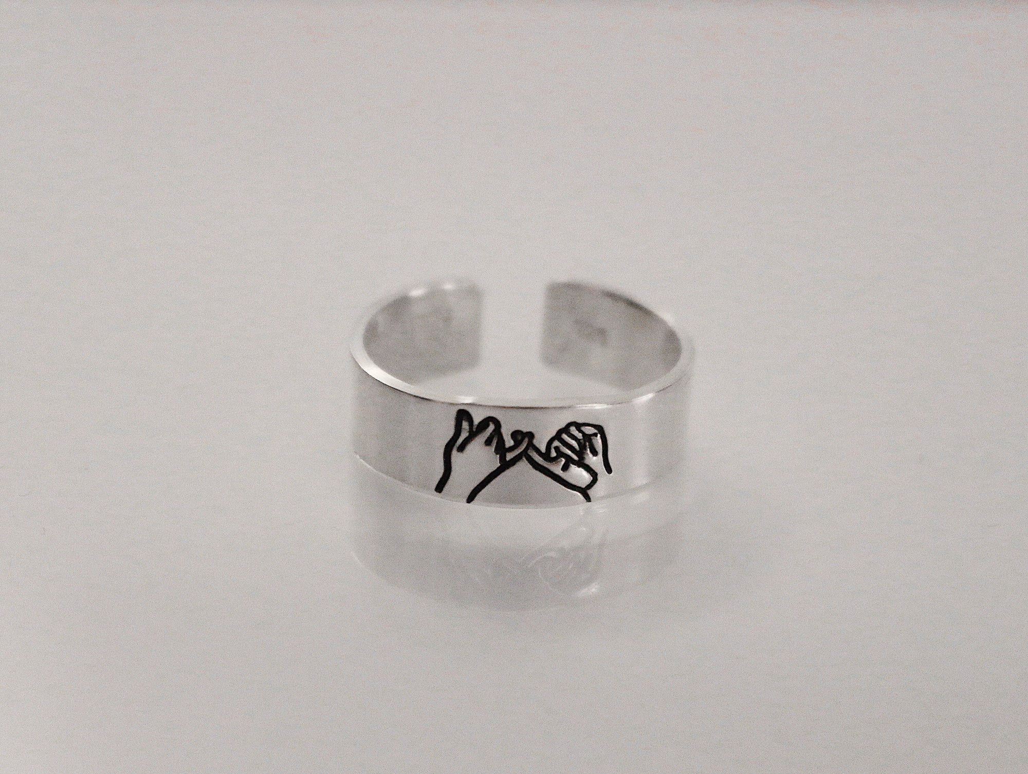 Pinky Swear Ring