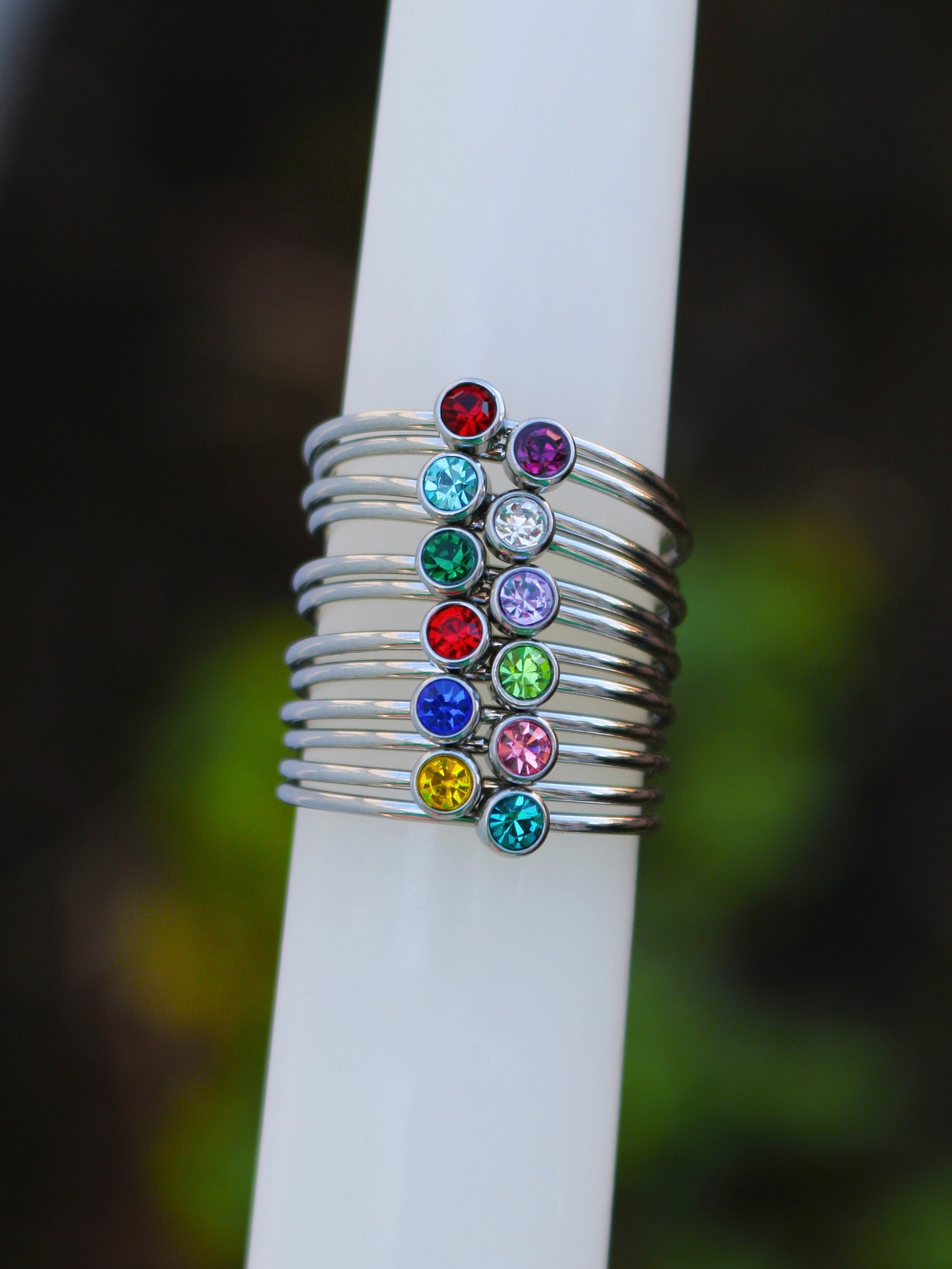 Birthstone Ring