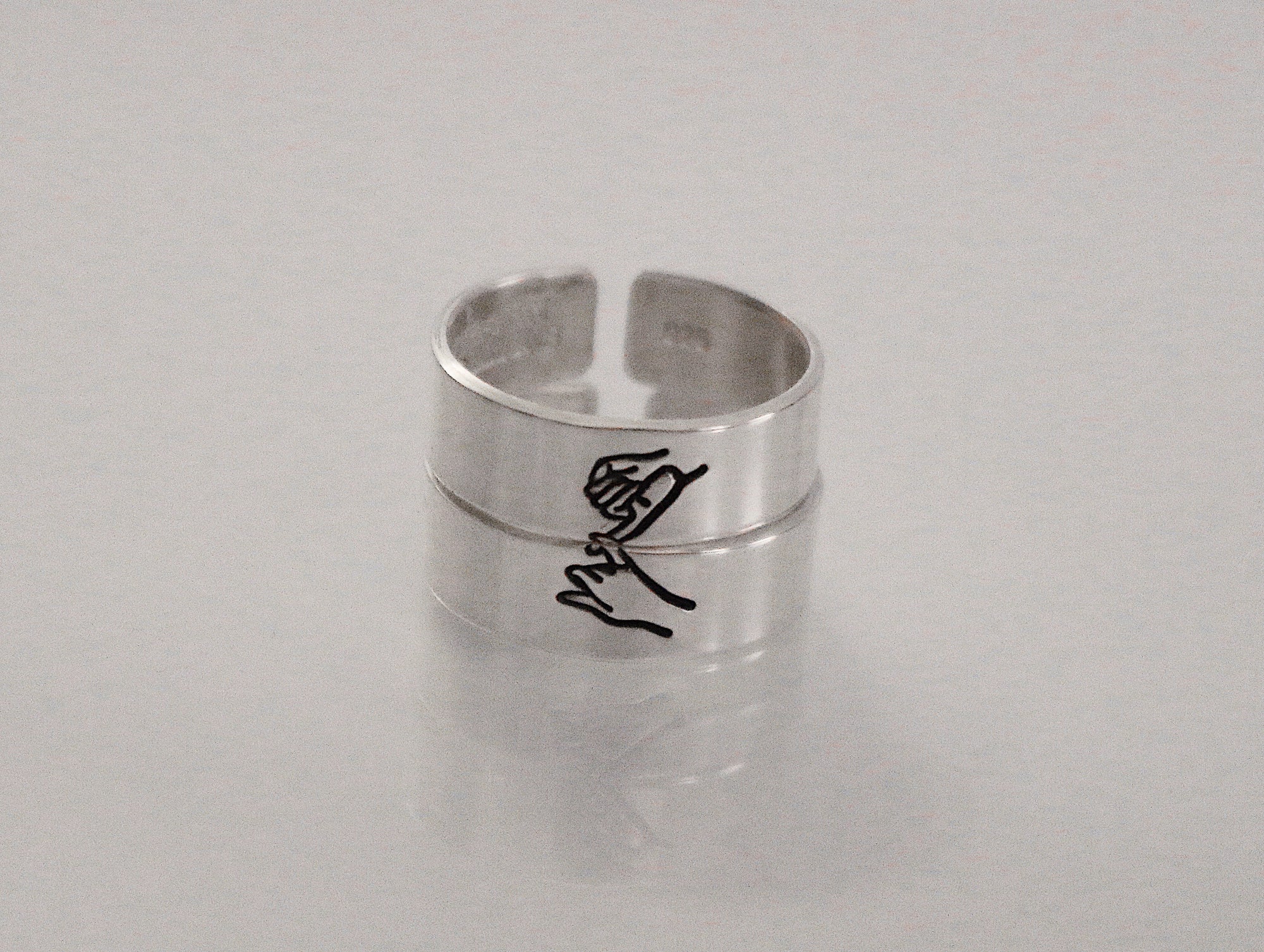 Pinky Swear Ring Set