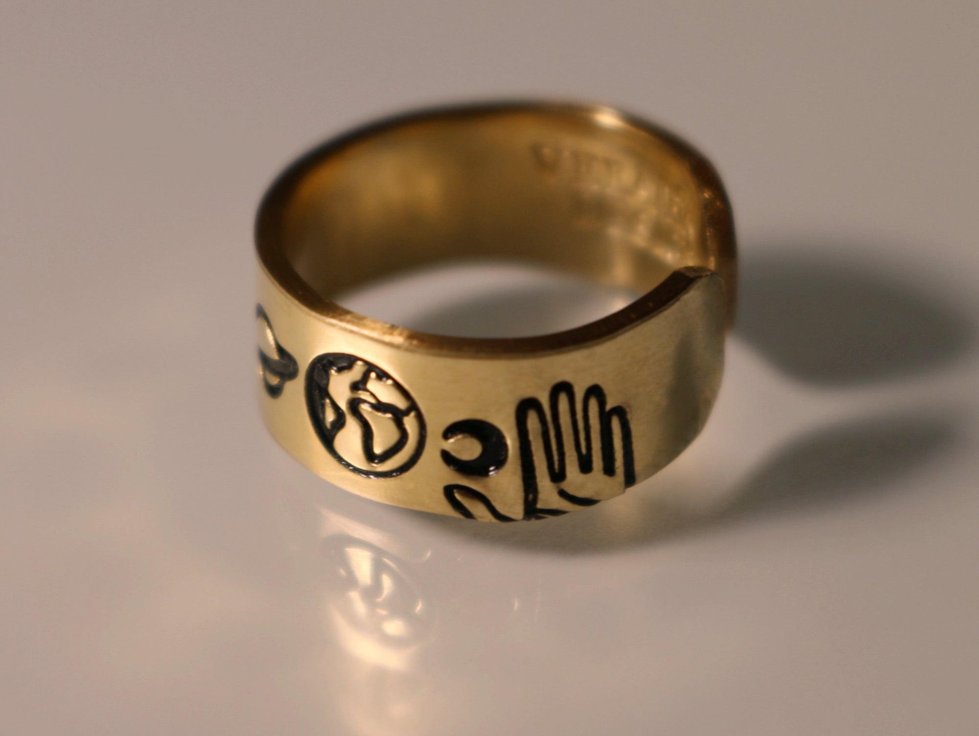Solar System Ring
