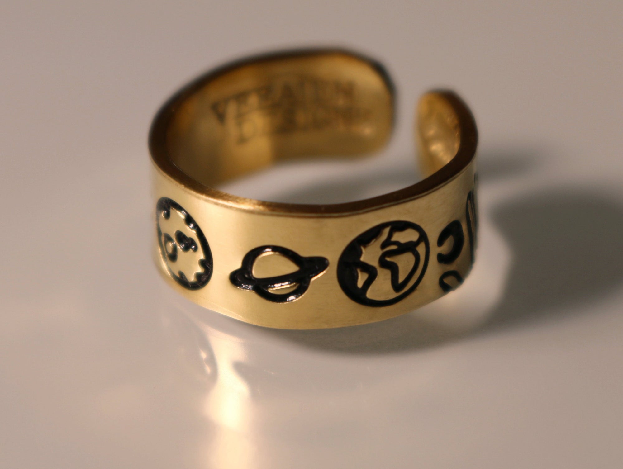 Solar System Ring