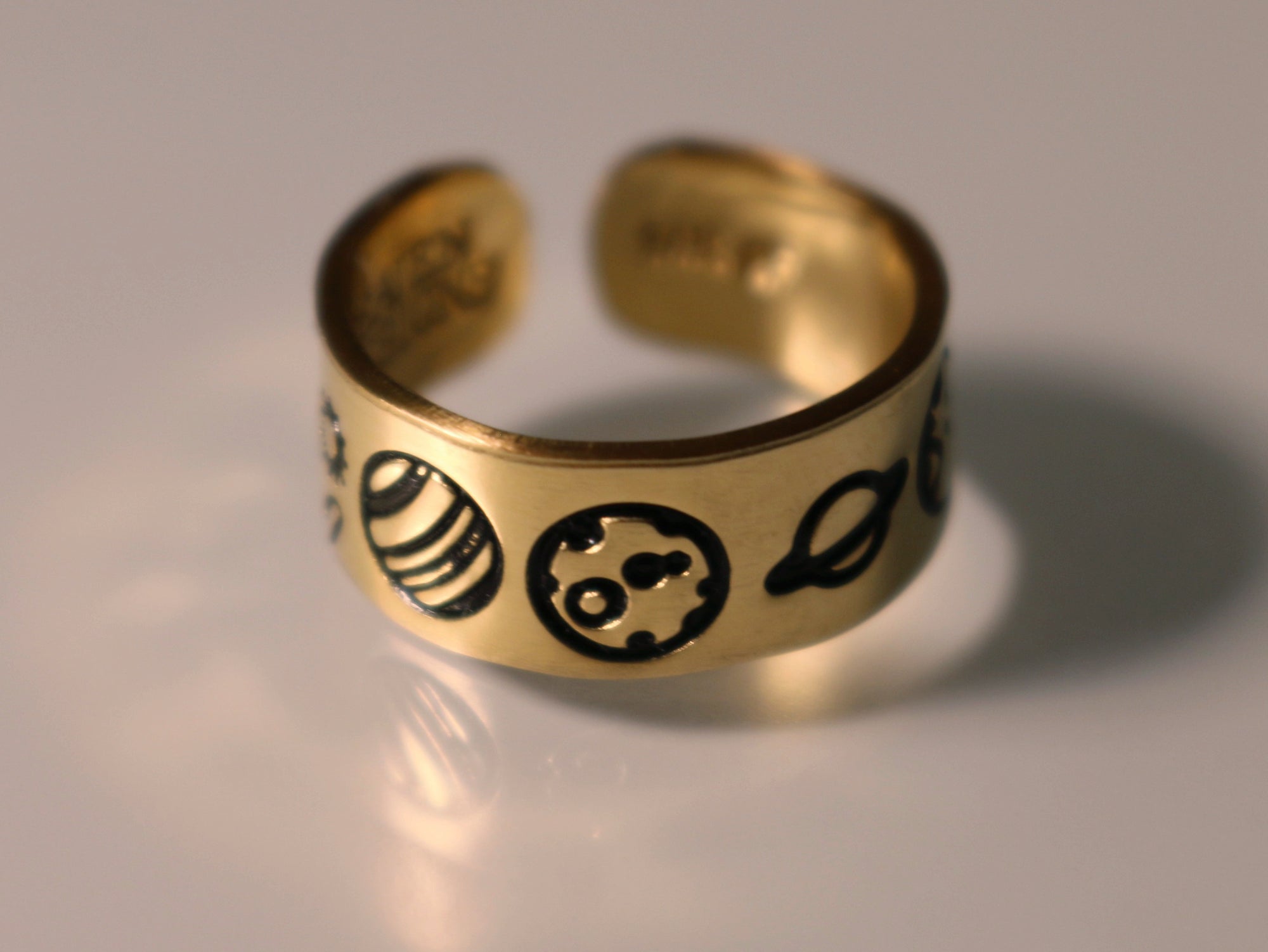 Solar System Ring