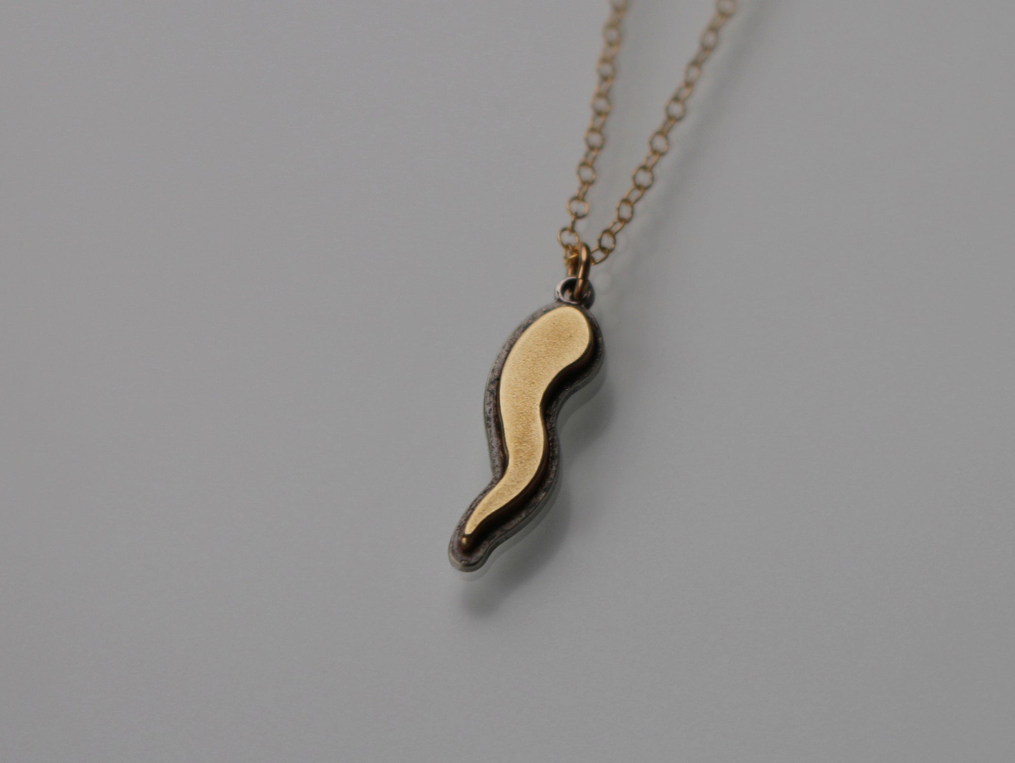 Italian Horn Cornicello Necklace