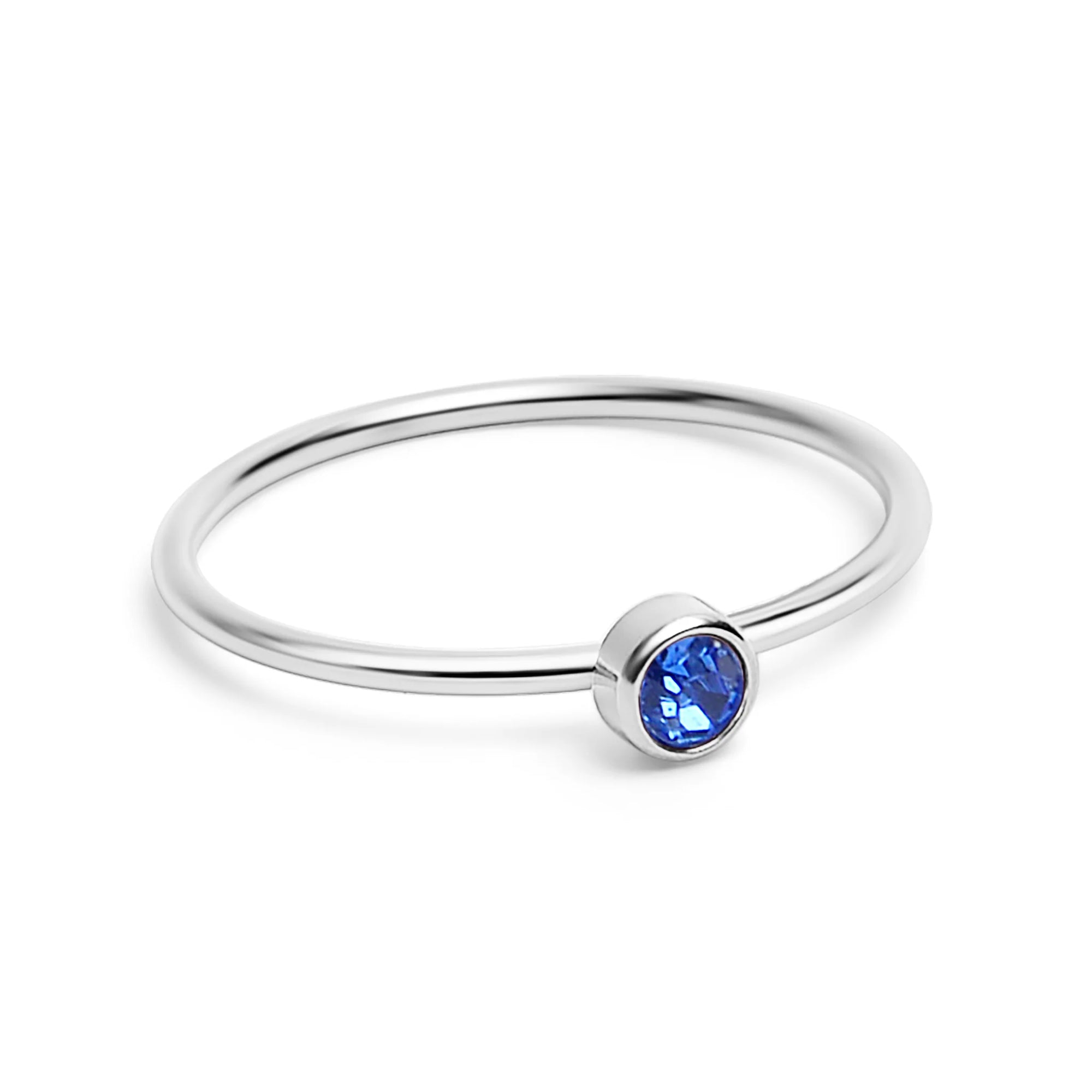 September Birthstone Ring