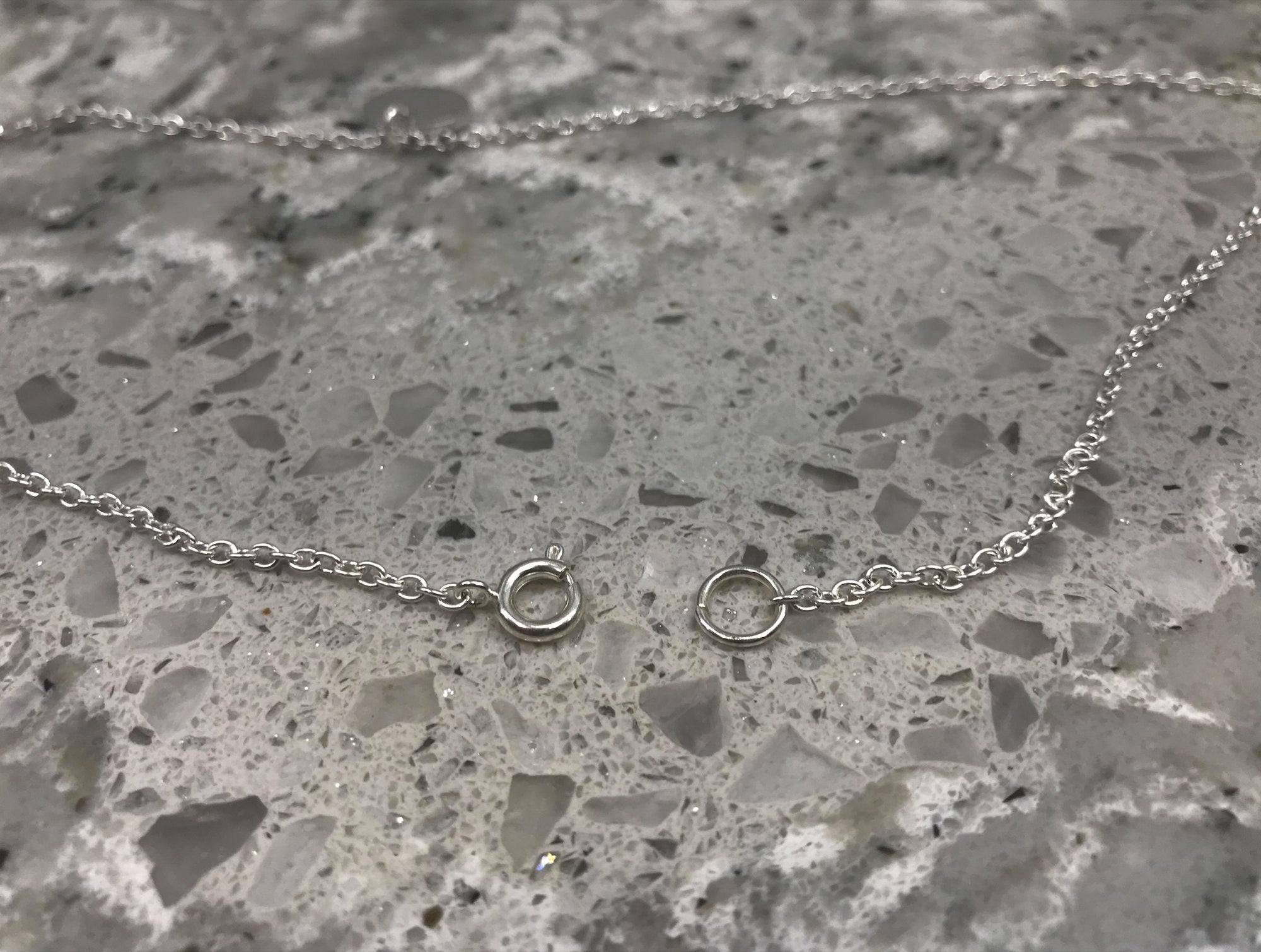 ASL Name Bar Necklace | American Sign Language Gift | ASL Fingerspelling | Sign Jewelry | Name Sign Jewelry | Finger Alphabet | Interpret