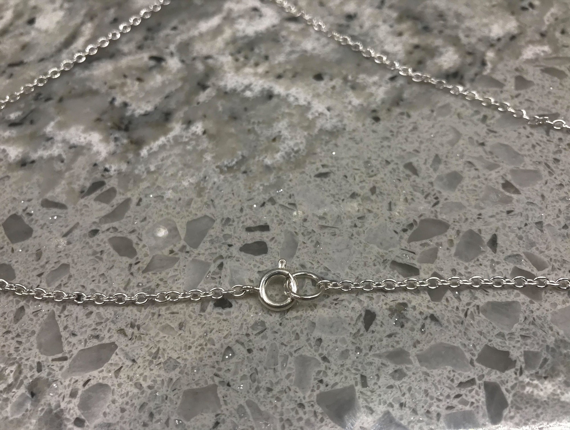 ASL Name Bar Necklace | American Sign Language Gift | ASL Fingerspelling | Sign Jewelry | Name Sign Jewelry | Finger Alphabet | Interpret