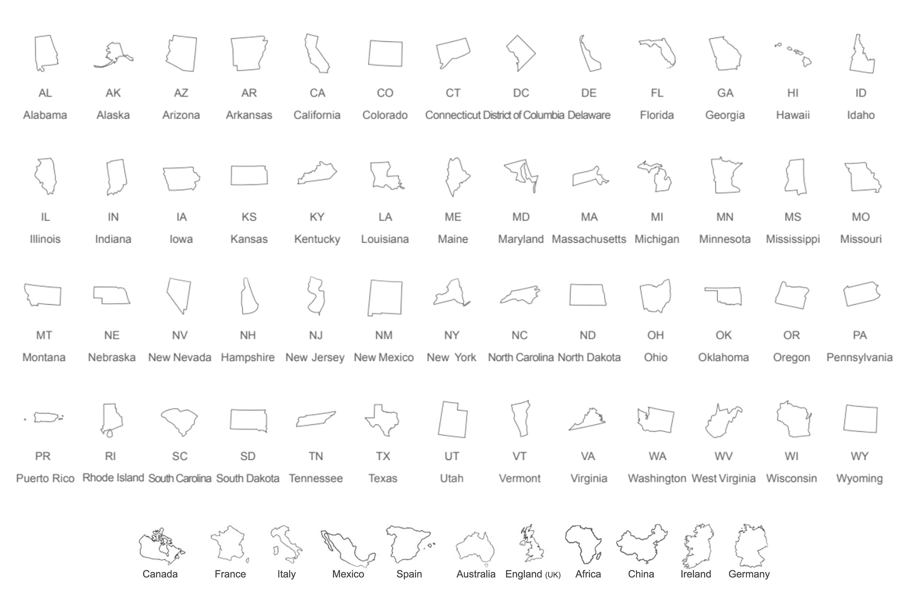 Besties Long Distance Relationship State Tassel Keychain (1) | USA State To State | Couples Living Apart | Going Away | College Student Gift