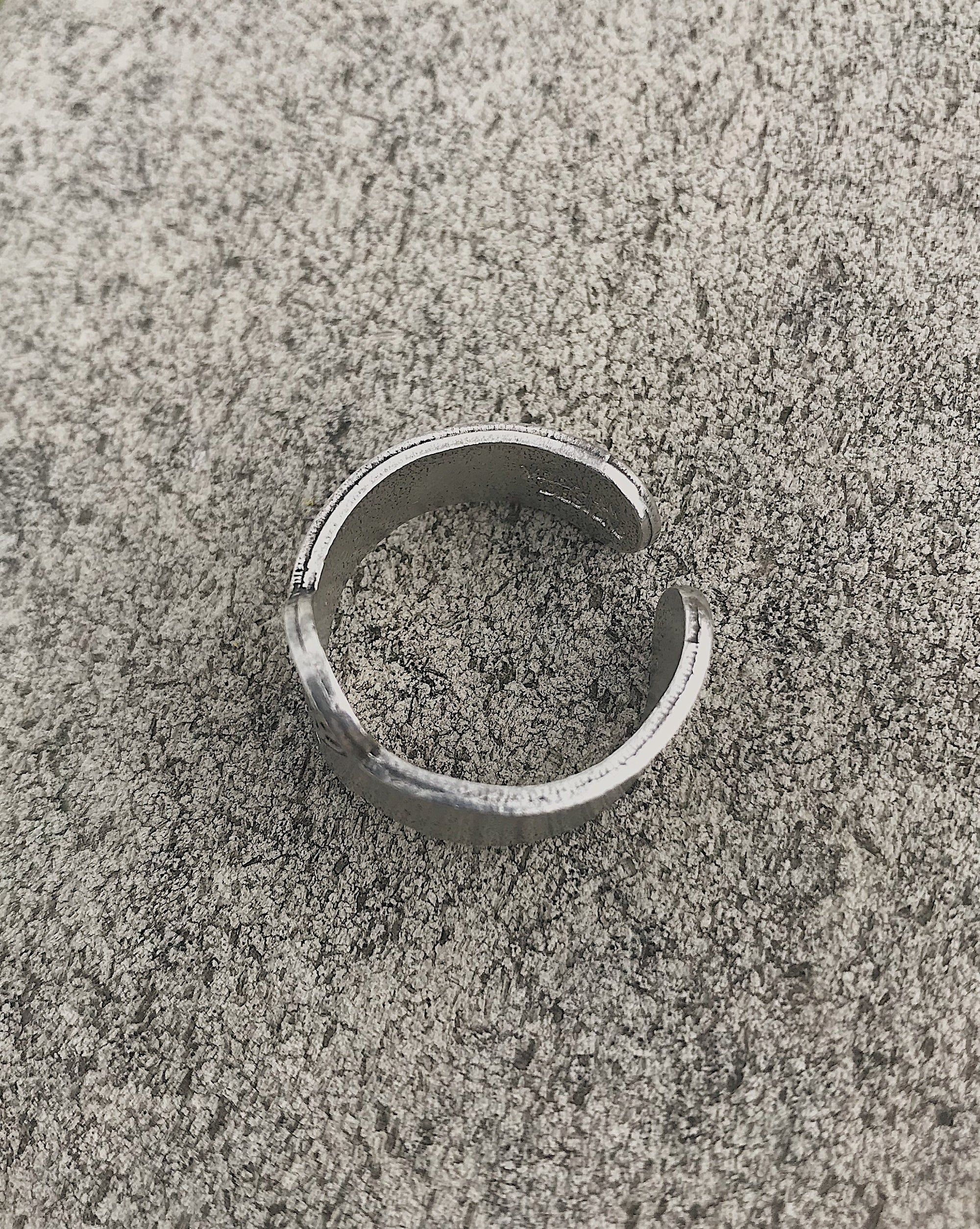 December Birth Flower Ring | Narcissus Jewelry | Floral Signet Ring | Best Friend Birthday Gifts | Mother's Day Gift | Best Friend Ring