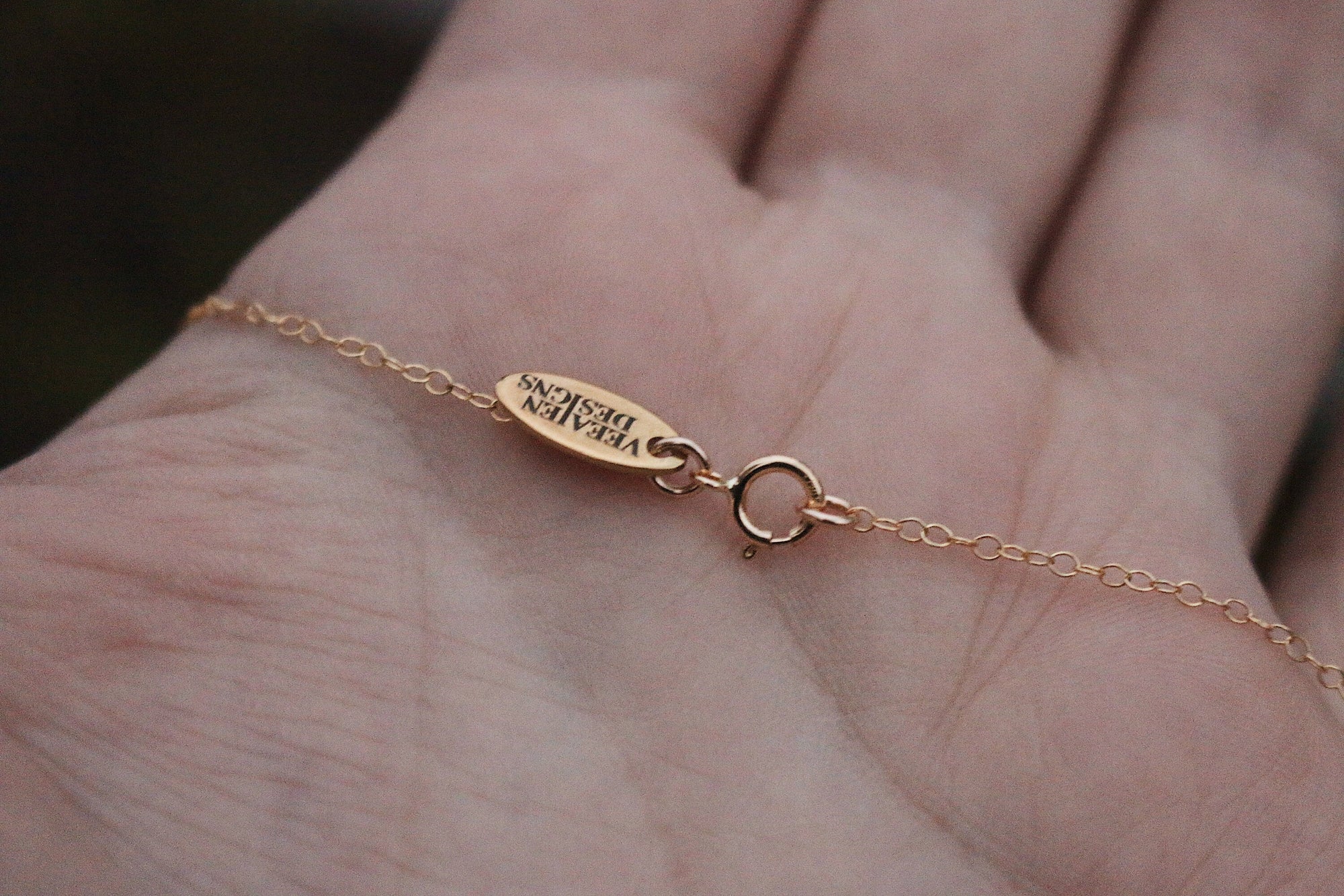 Matching 2 Necklace Gold Filled Pinky Swear Necklace Set | Best Friend Birthday Gift | Pinky Swear Couples Jewelry | Christmas Gift