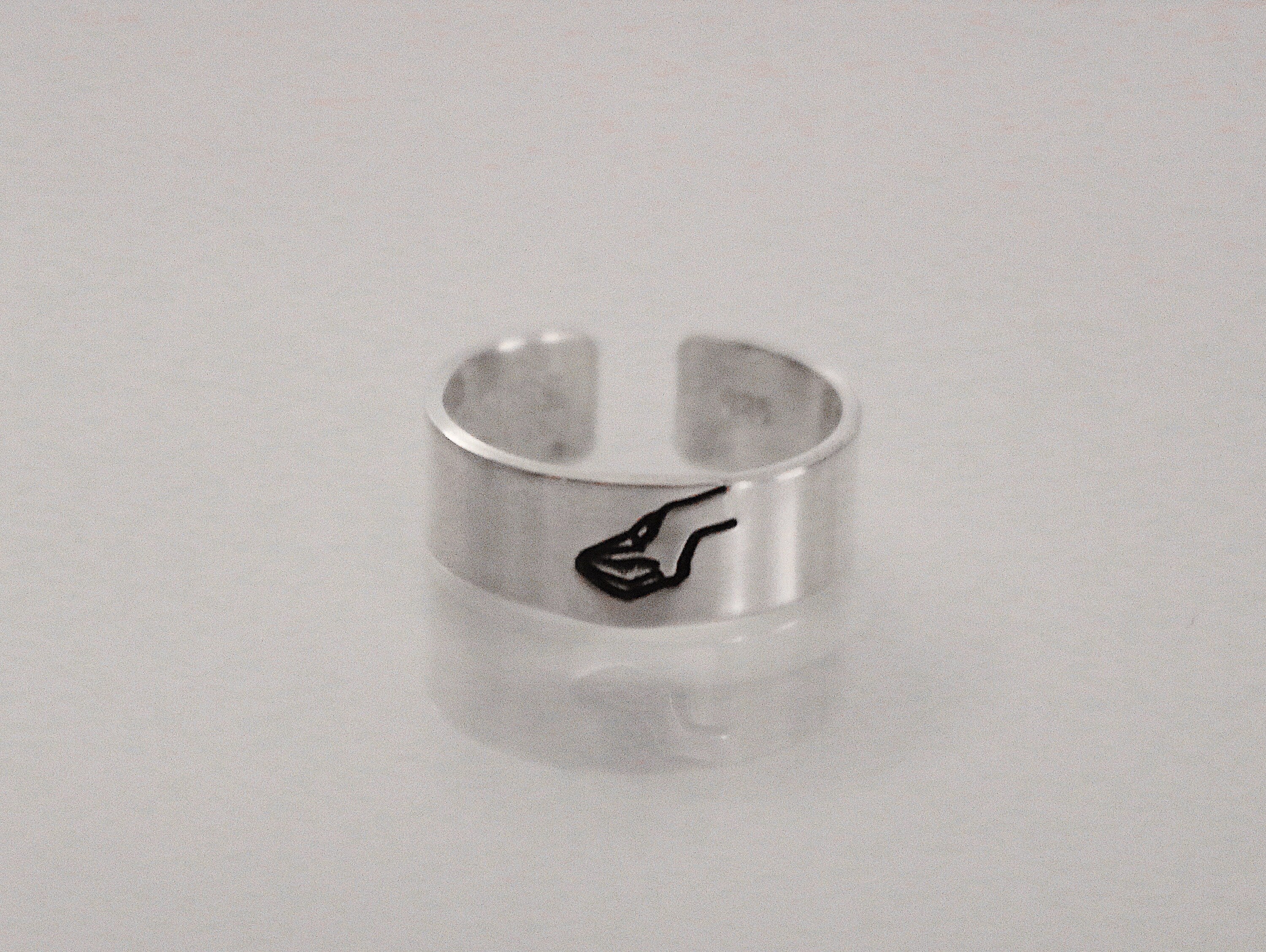 Italian Hand Gesture Stacking Ring | Pinched Fingers Ring | Italian Talking Hand | Italy Hand | What Are You Talking About | Are You Serious