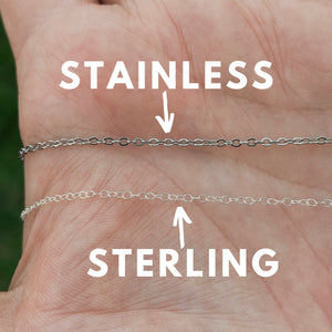 Silver Triple Moon Goddess Pentagram Necklace | Goddess Symbol | Wiccan Witchcraft Jewelry | Esoteric Pagan Gift | Witchy Occult Necklace