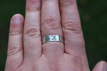 Jupiter Alchemy Symbol Ring | Alchemical Jupiter| Prosperity Growth Symbol | Wisdom Fortune Jewelry Gift | Luck, Abundance & Expansion