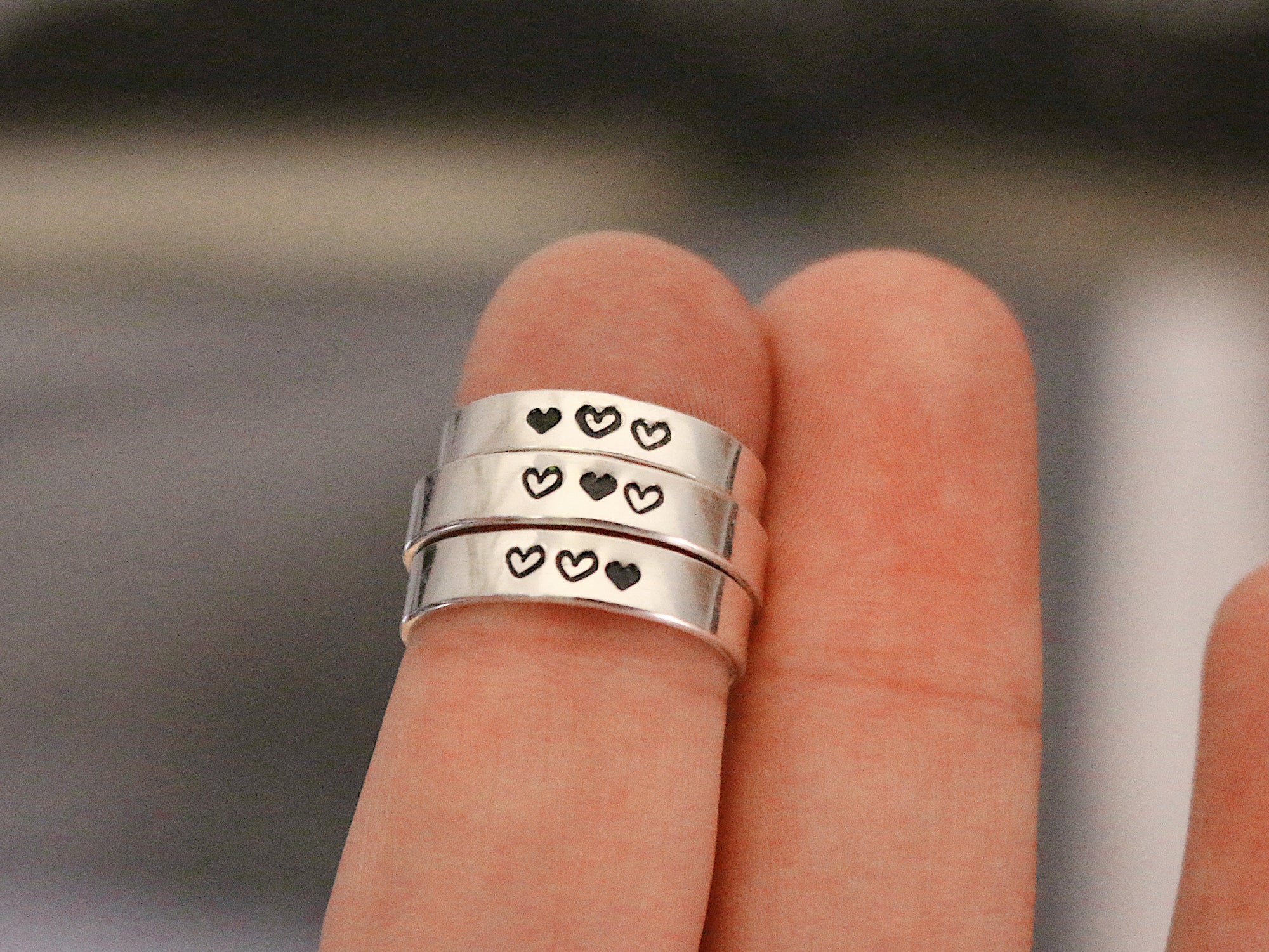 Buy Friendship Rings Matching 2 Ring Double Skeleton Pinky Swear Ring Set Best  Friend Gift Promise Ring Couples Ring Valentines Day Online in India - Etsy