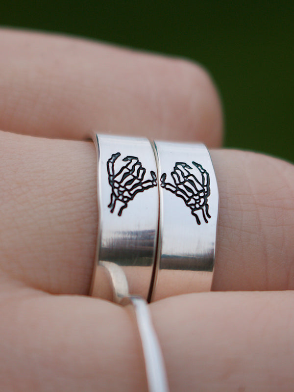 Friendship Rings | Rings for Best Friends - Veeaien Designs