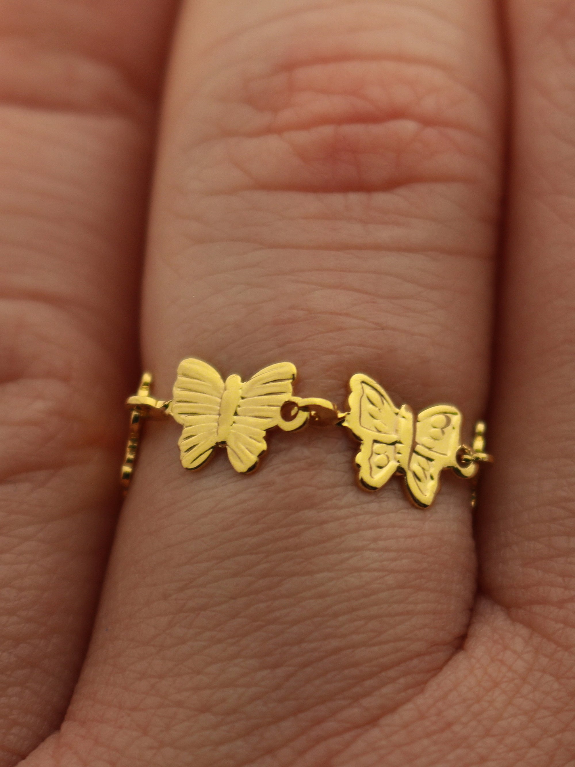 Butterfly Chain Ring