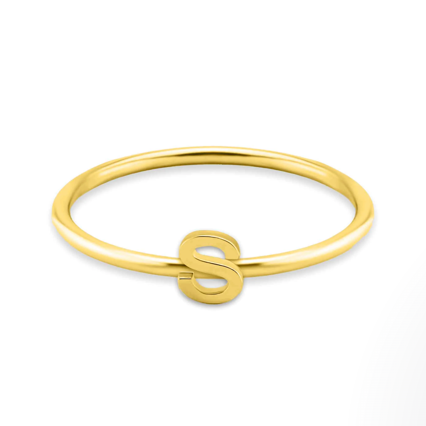 Buy Sukai Jewels Stylish Heart Initial 'L'Black Gold Plated Alphabet Ring  For Women and Girls Online at Low Prices in India - Paytmmall.com
