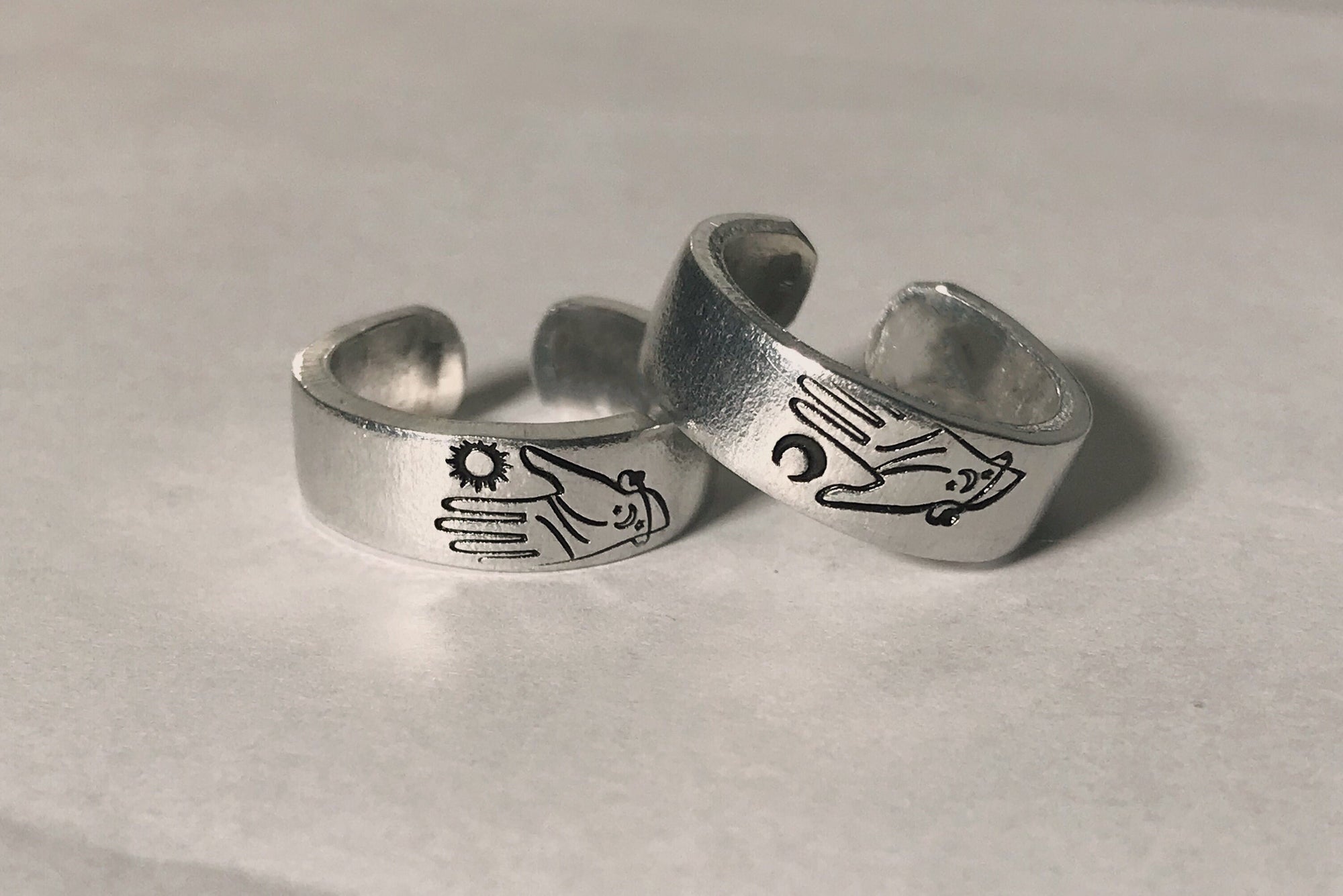 Matching Rings For Best Friends - Shop on Pinterest