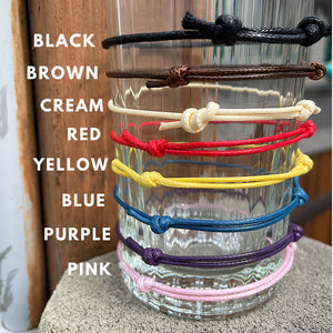 8 BRACELET COLORS: 1 Pair Matching Magnetic Couples Bracelet | Pinky Promise | Best Friend Birthday Gifts | Friendship Bracelets for 2