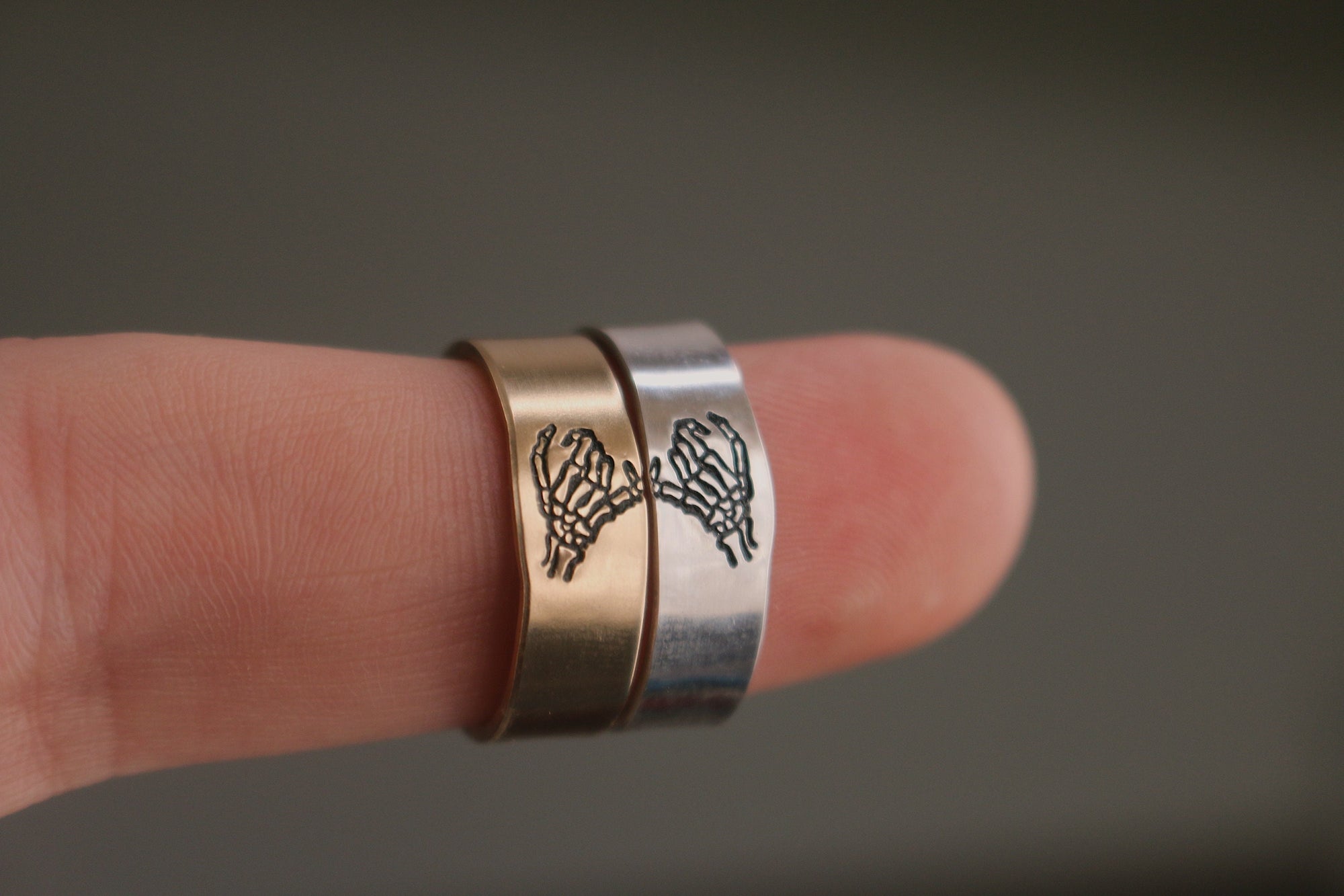 Buy Silver Rings for Women by Bergo Jewels Online | Ajio.com